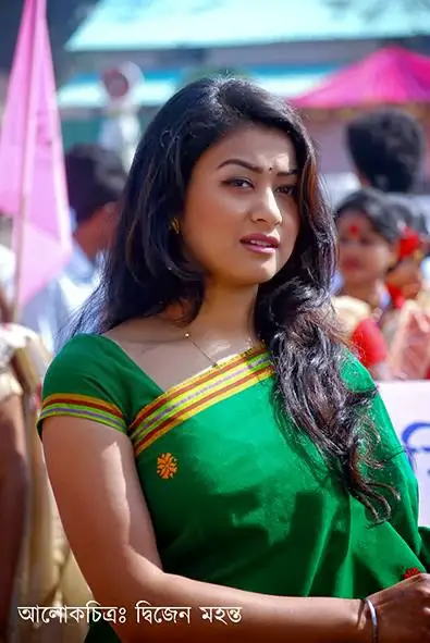 Hot Assamese Actress Rimpi Das