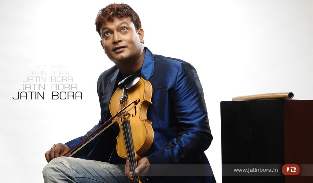 Actor Jatin Bora - Wallpapers - Magical Assam