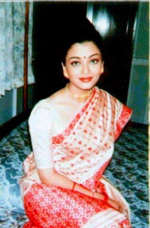 Bollywood Actress Who Got Married in Mekhela Chadar Bollywood Actress Who Got Married in Mekhela Chadar