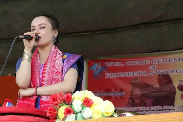 Proneeta Swargiary
