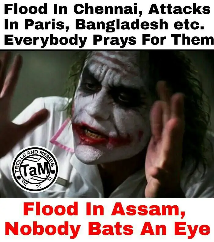 assam flood