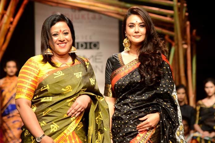 silk mekhela sador