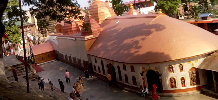 Kamakhya-Temple-Guwahati