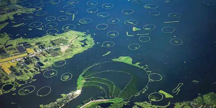 Loktak Lake: The World's Only Floating Lake 