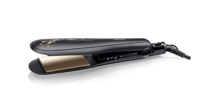 Philips HP8316/00 Kerashine Hair Straightener With Keratin Ceramic Coating