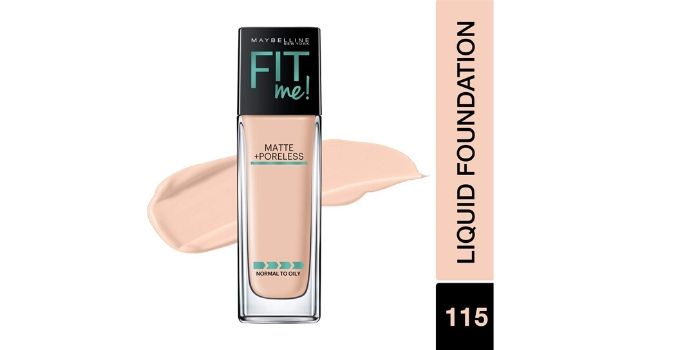 Foundation for Oily Skin