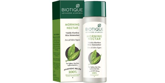 Boutique Morning Nectar Skin Lotion