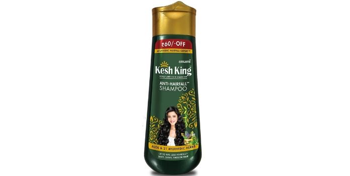 Kesh king anti-hair fall shampoo