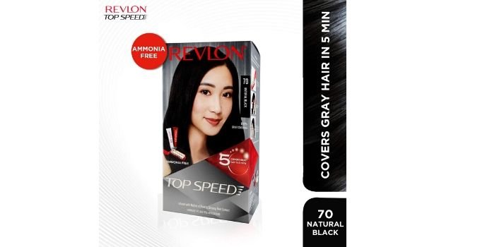 Revlon Top Speed Hair Color Woman