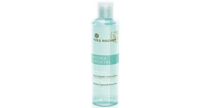 Yves Rocher Hydra Vegetal Hydrating Micellar Water 2 in 1 for Normal to Combination Skin