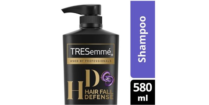 TRESemme hair fall defense shampoo