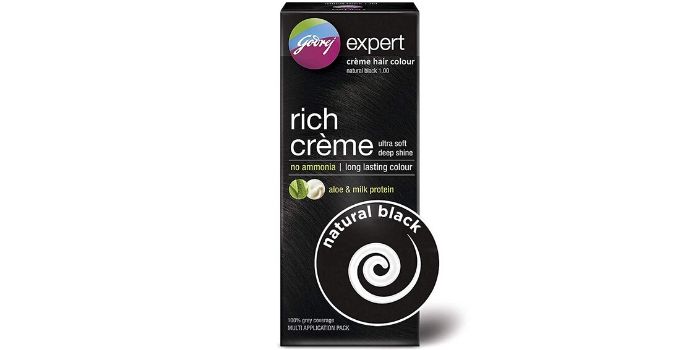 Godrej Expert Rich Crème Hair Colour