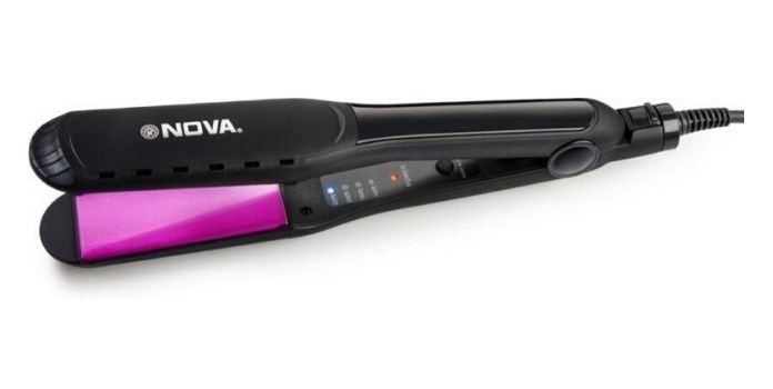 Nova NHS-900 Professional Hair Straightener