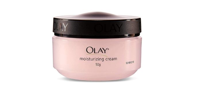4. Olay Moisturizing Cream