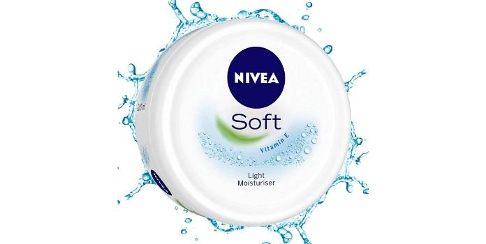 3. Nivea Soft