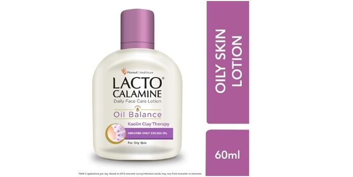 Lacto Calamine Face Lotion for Oil Balance