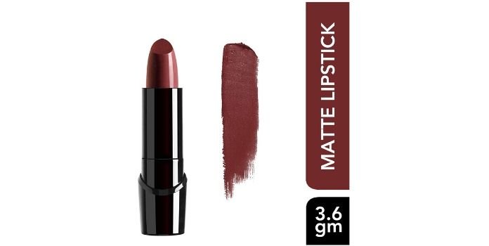 Wet n Wild Silk Finish Lipstick, Dark Wine