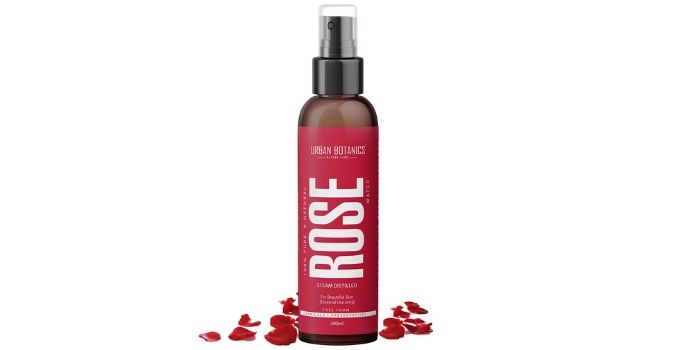 Pure & Natural Rose Water/Skin Toner