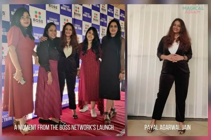 Boss Network Officially Launched In Guwahati