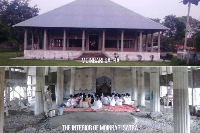 moinabari satra