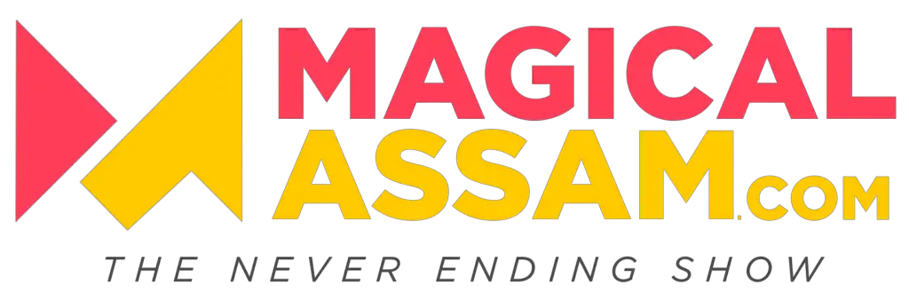 magical assam logo