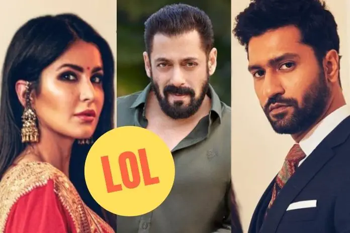 16 Best Memes on Salman Khan amid Vicky Katrina Wedding - Magical Assam
