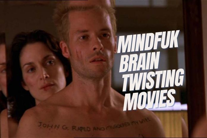 Best Brain Twisting Movies