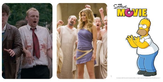 Best Spoof Hollywood Movies