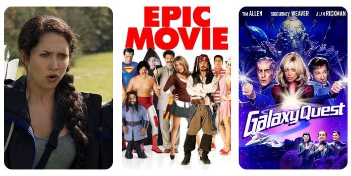 Best Spoof Hollywood Movies