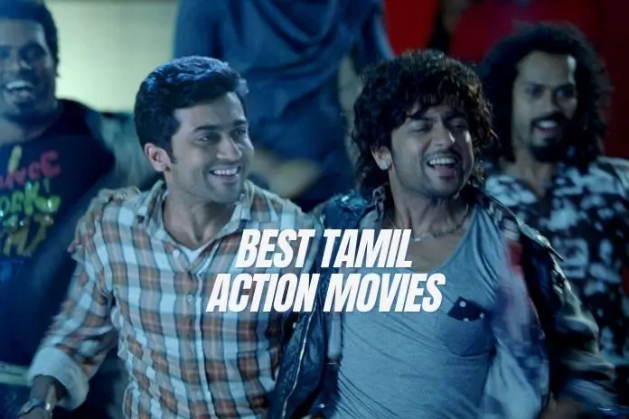 best tamil action films