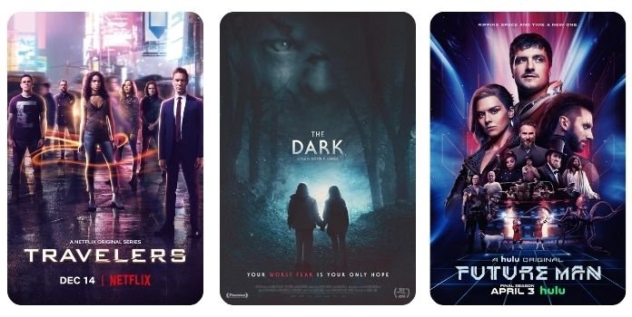 Best Time Travel Shows on Netflix