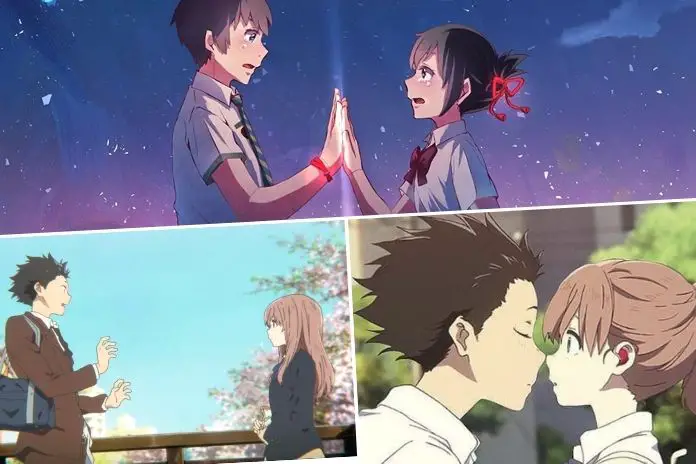 11 Must-See Anime Movies Like Silent Voice and Your Name