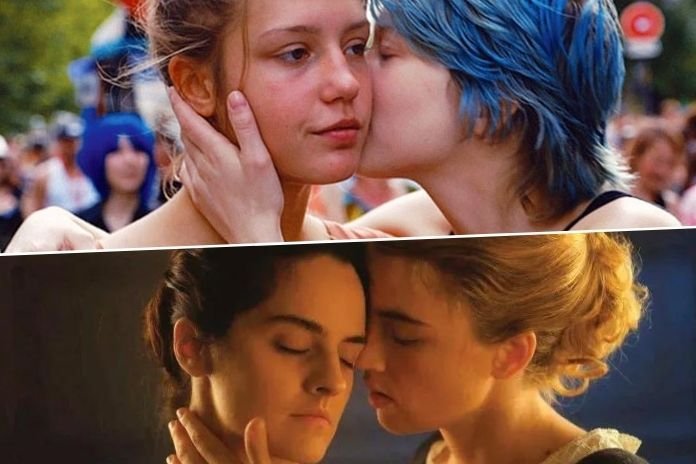 Hot Lesbian Films