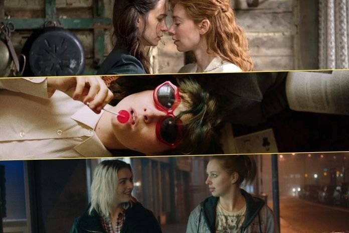 Most Erotic Lesbian Movies