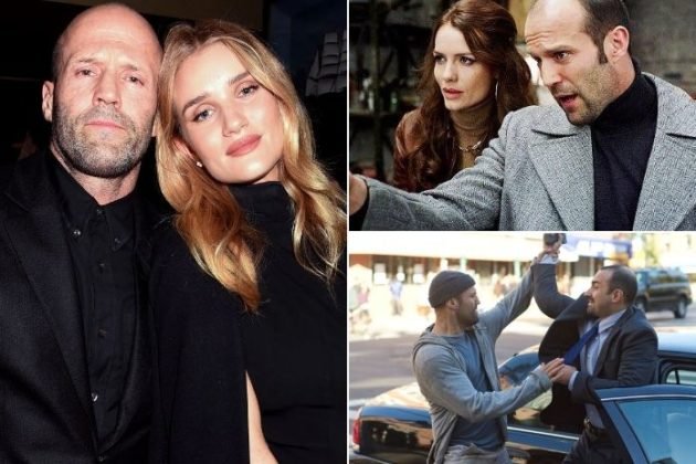 jason statham movies on netflix