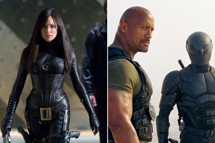 gi joe movies list in order