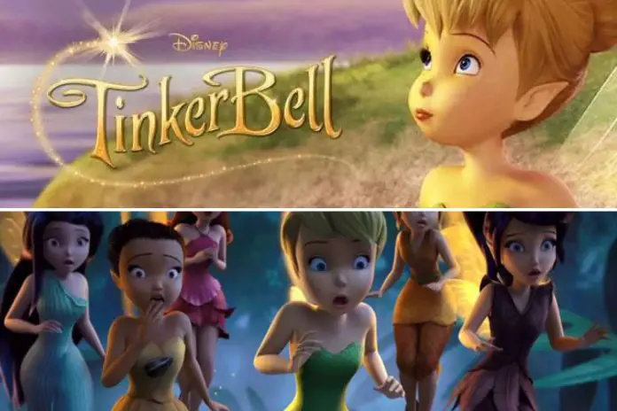 Tinkerbell Movies in Order - Magical Assam