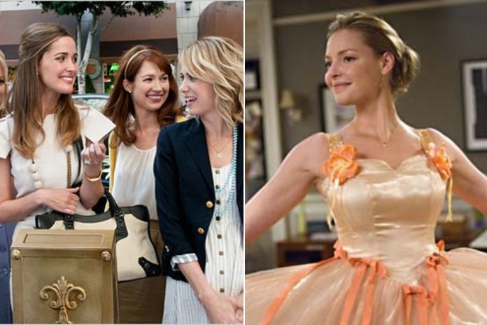 9 Best RomComs Like 27 Dresses - Magical Assam